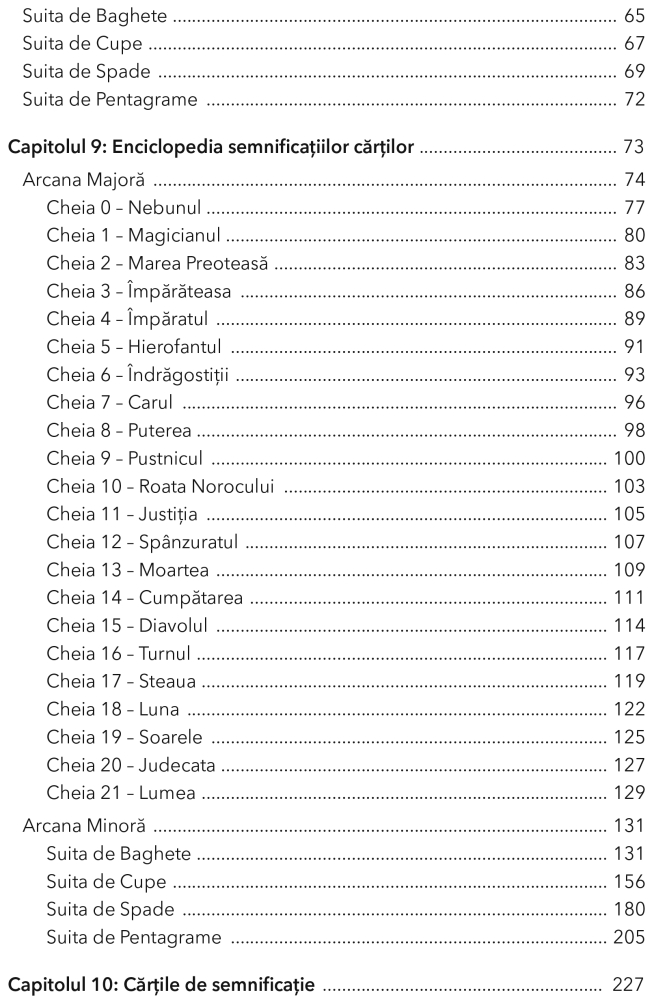 Tarot Holistic de Benebell Wen [3]