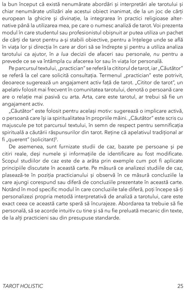 Tarot Holistic de Benebell Wen [14]