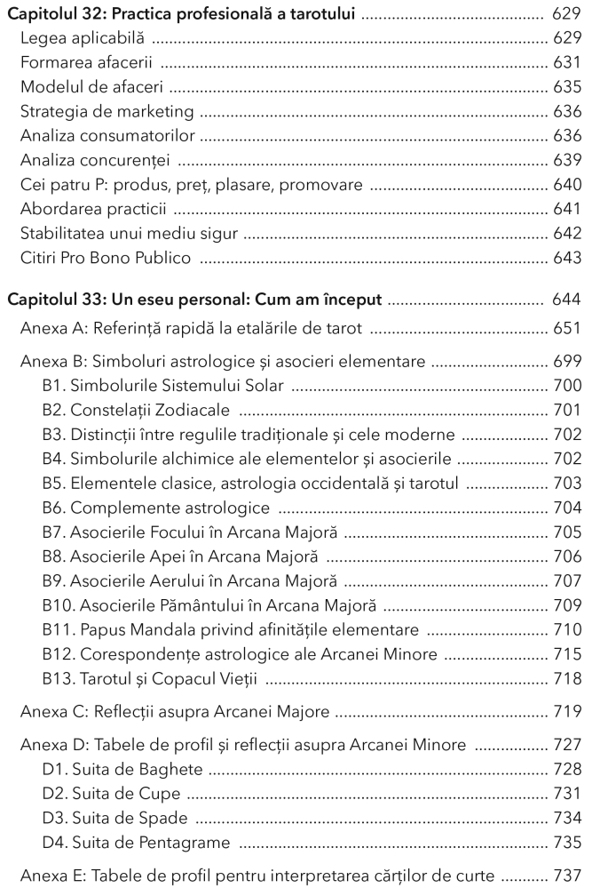 Tarot Holistic de Benebell Wen [8]
