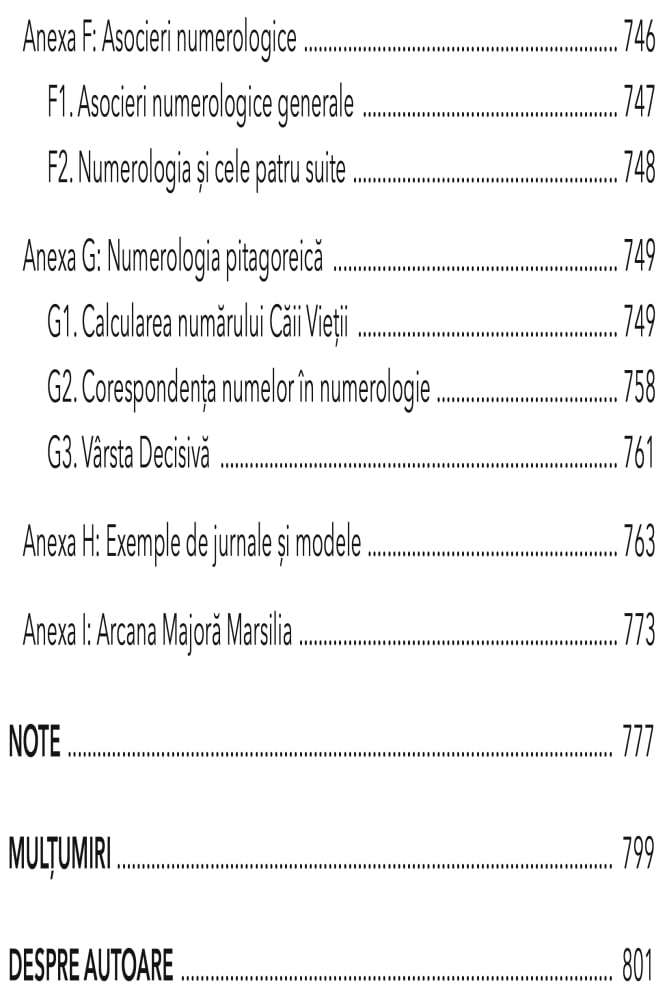 Tarot Holistic de Benebell Wen [9]