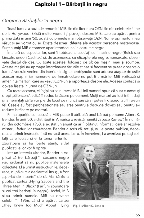 Tatal meu a fost un MIB. Volumul 1 de Jason Mason [11]