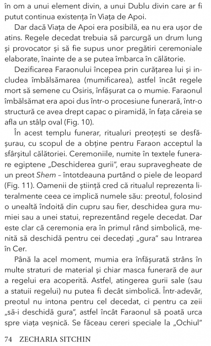 Trepte spre Cer de Zecharia Sitchin [11]