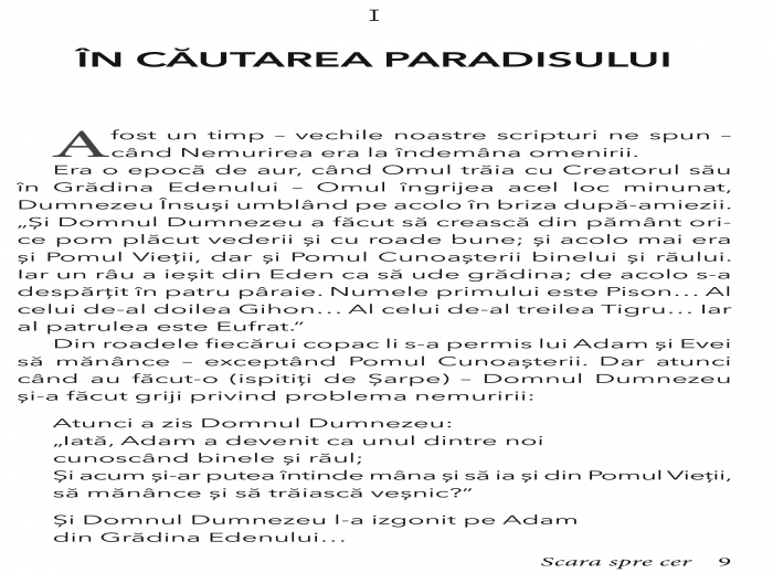 Trepte spre Cer de Zecharia Sitchin [3]