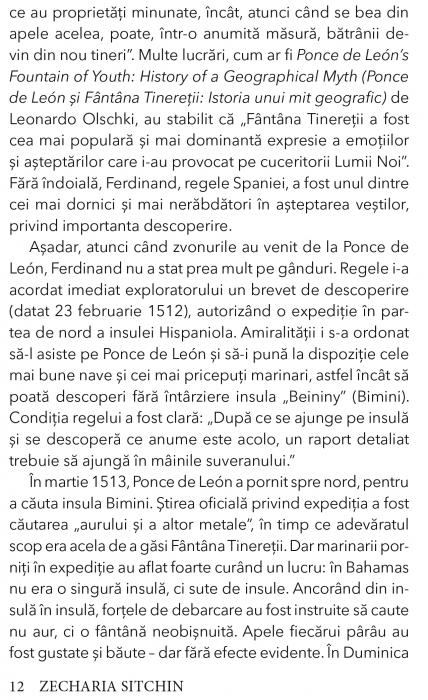 Trepte spre Cer de Zecharia Sitchin [7]