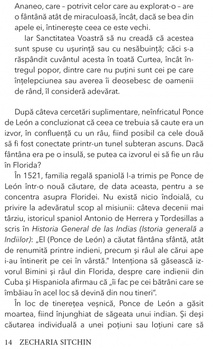 Trepte spre Cer de Zecharia Sitchin [9]