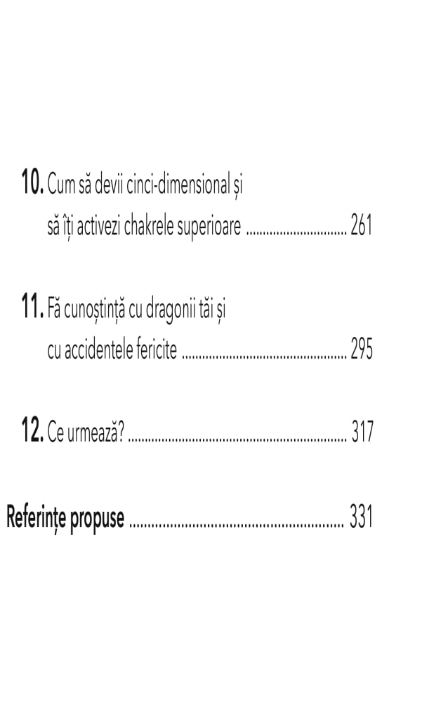 Trezirea in 5D. Ghid practic pentru transformarea multidimensionala de Maureen J. St. Germain [3]