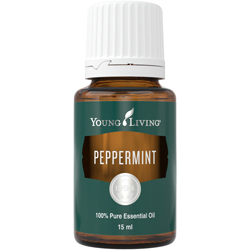 Ulei esential Peppermint 15 ml Young Living [1]