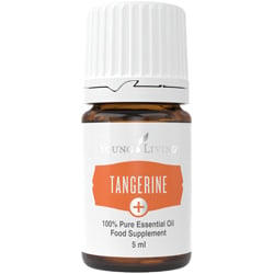 Tangerine+ Young Living [2]