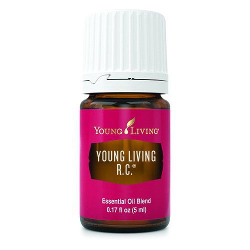 Ulei Esential Young Living R.C. 5 ml [2]