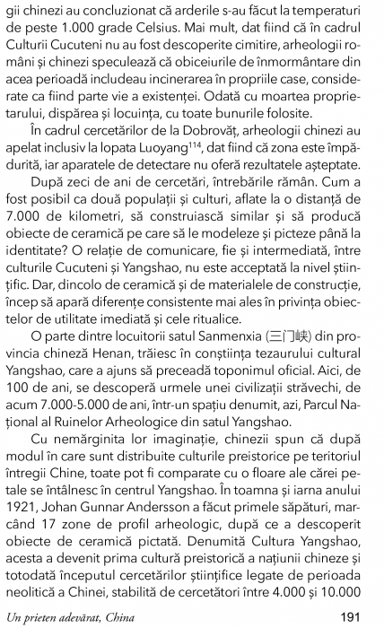 Un prieten adevarat, China de Dan Tomozei [7]