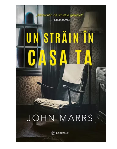 Un strain in casa ta - John Marrs [1]