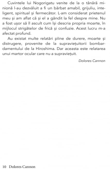 Un suflet isi aminteste Hiroshima de Dolores Cannon [6]