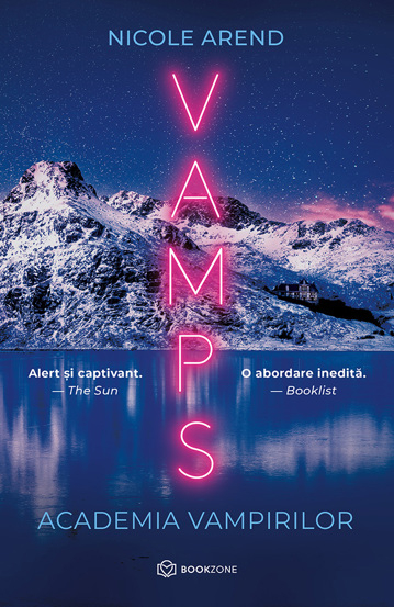 VAMPS [1]
