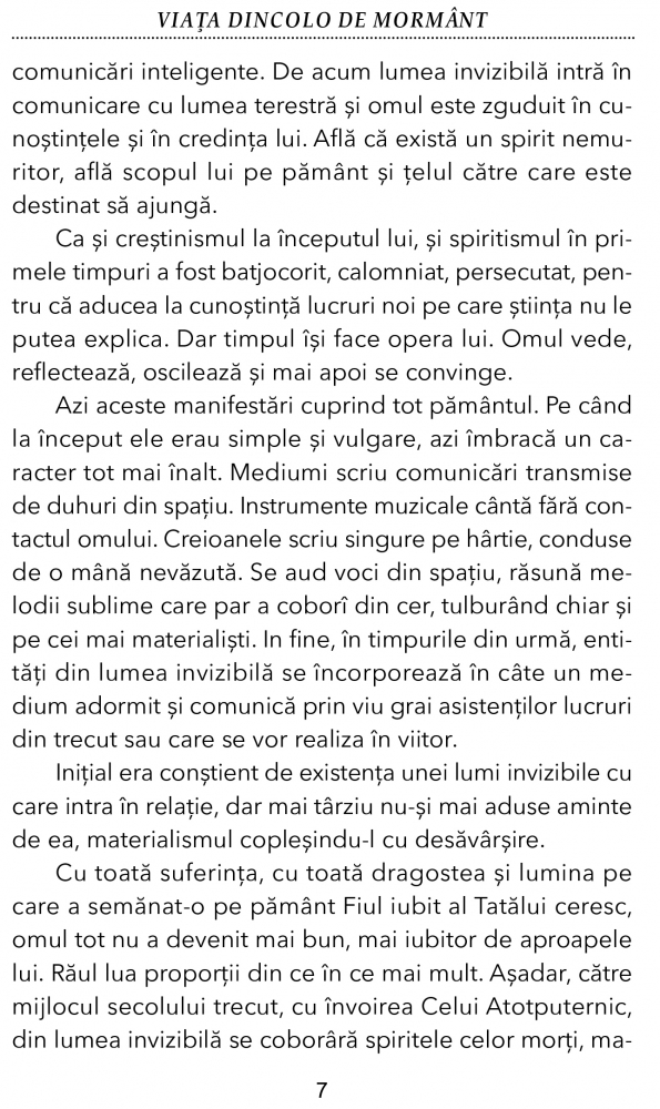 Viata dincolo de mormant de Scarlat Demetrescu [4]