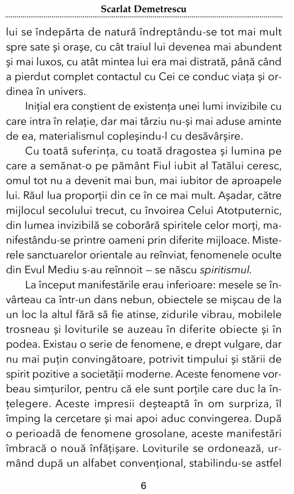Viata dincolo de mormant de Scarlat Demetrescu [3]