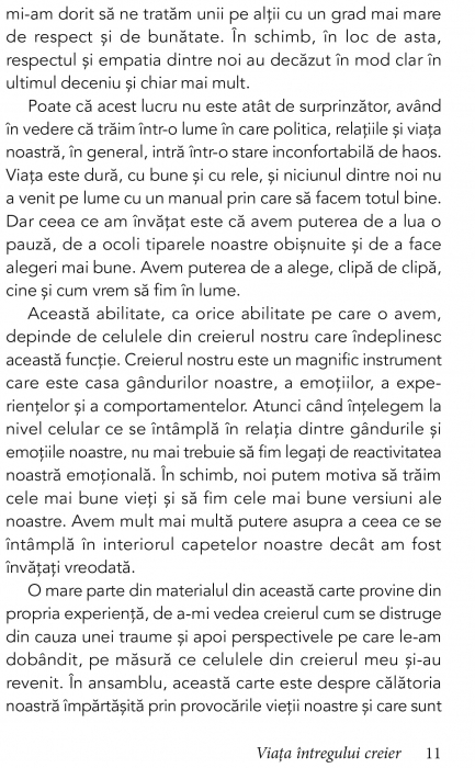Viata intregului Creier de Jill Bolte Taylor [6]