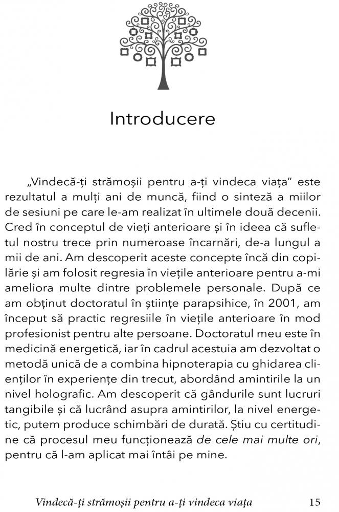 Vindeca-ti stramosii pentru a-ti vindeca viata de Shelley A. Kaehr PHD [6]