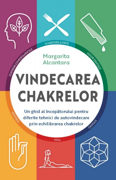 Vindecarea chakrelor de Margarita Alcantara [1]