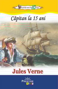 Capitan la 15 ani de Jules Verne