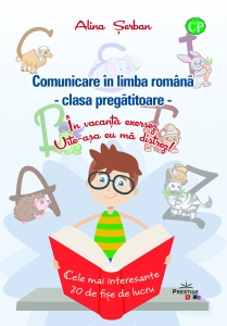 Comunicare in limba romana - clasa pregatitoare