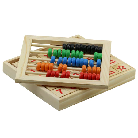 Abacus Joc Aritmetic - Ileana Prodexim [1]