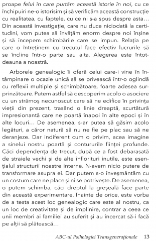 ABC-ul Psihologiei Transgenerationale [10]