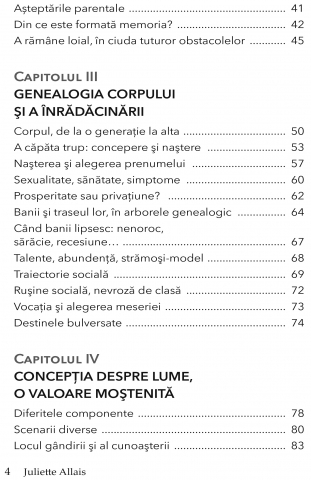 ABC-ul Psihologiei Transgenerationale [2]