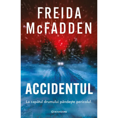 Crime, Thriller, Mistery - Accidentul