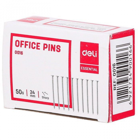 Consumabile & Accesorii - Ace gamalie 50g - DELI