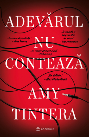 Crime, Thriller, Mistery - Adevarul nu conteaza