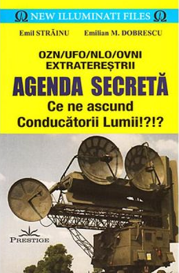 New Illuminati Files - Agenda secreta de Emil Strainu, Emilian M. Dobrescu