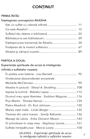 Akasha de Lisa Barnett [1]