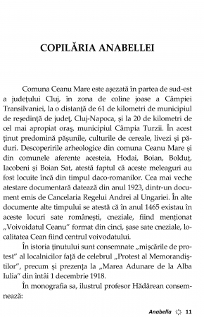 Anabella. Vol. 1 de Dora Alina Romanescu [6]