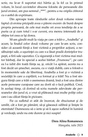 Anabella. Vol. 1 de Dora Alina Romanescu [5]