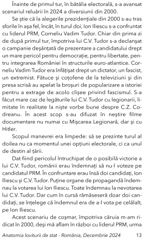 Anatomia Loviturii de Stat - Romania, decembrie 2024 de Dan Tomozei [7]
