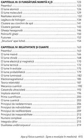 Apa si Fizica Cuantica. Catre o revolutie in medicina de Marc Henry [10]