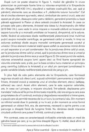 Apa si Fizica Cuantica. Catre o revolutie in medicina de Marc Henry [3]