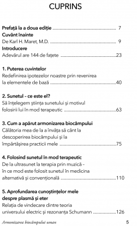 Armonizarea biocampului uman de Eileen Day Mckusick [1]