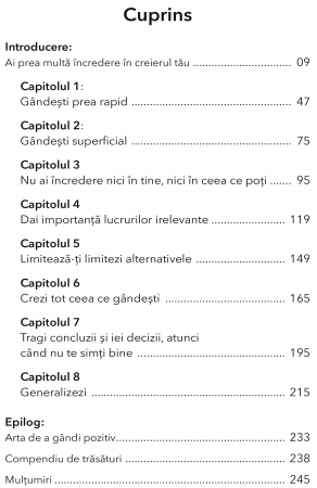 Arta de a gandi pozitiv de Tomas Navarro [1]