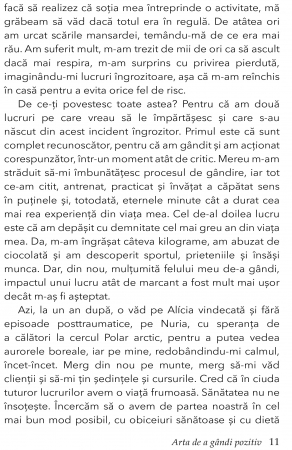 Arta de a gandi pozitiv de Tomas Navarro [4]