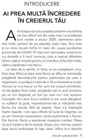 Arta de a gandi pozitiv de Tomas Navarro [2]