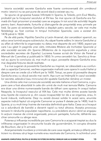 Asasinate. Comploturile, politica si de putere din spatele crimelor care au schimbat istoria de Nick Redfern [7]