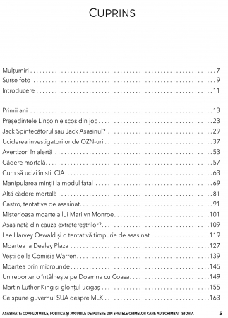 Asasinate. Comploturile, politica si de putere din spatele crimelor care au schimbat istoria de Nick Redfern [1]