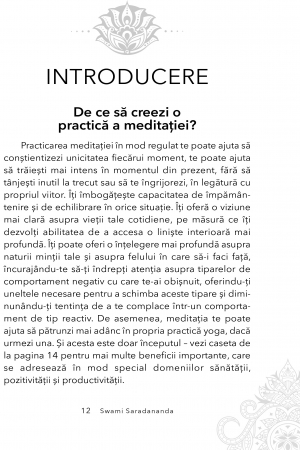 Asezati-va confortabil de Swami Saradananda [2]