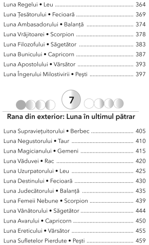 Astrologia fazelor lunii. Cheia lunara a destinului tau de Raven Kaldera [5]