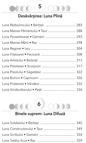 Astrologia fazelor lunii. Cheia lunara a destinului tau de Raven Kaldera [4]