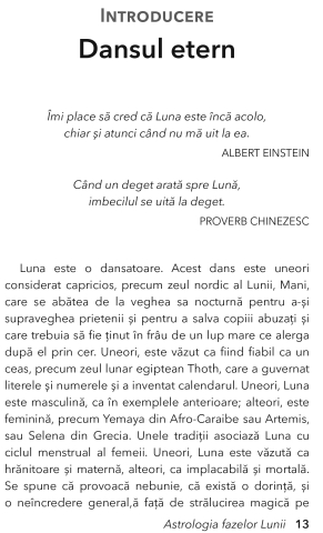 Astrologia fazelor lunii. Cheia lunara a destinului tau de Raven Kaldera [7]