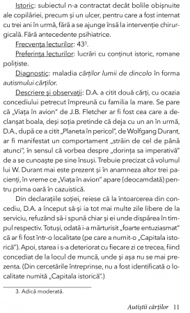 Autistii Cartilor de Gheorghe Schwartz [7]