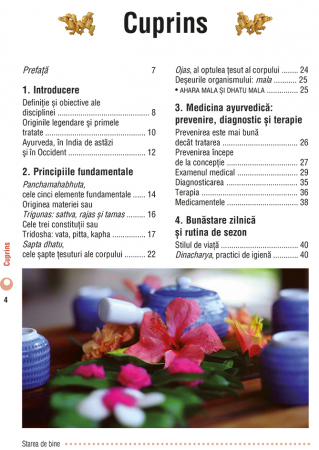 Ayurveda de Fiorella Conti [1]