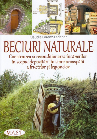 Istorie - Beciuri naturale de Claudia Lorenz-Ladener